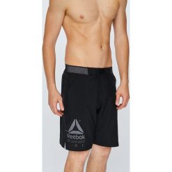 Reebok - Szorty. Krótkie spodenki sportowe marki Reebok. W wyprzedaży za 149.90 zł.