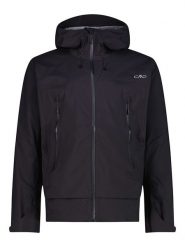 CMP Kurtka softshellowa w kolorze czarnym rozmiar: 50. Czarne kurtki outdoor i hardshell CMP, bez wzorów, z materiału, bez kaptura. Za 327.87 zł.