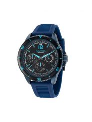 Nautica Zegarek NAPWRS401 Granatowy. Niebieskie, analogowe zegarki Nautica. Za 979.99 zł.