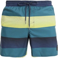 O'Neill SANTA CRUZ STRIPE Szorty kąpielowe blue/yellow orange. Kąpielówki marki O'Neill. W wyprzedaży za 167.20 zł.
