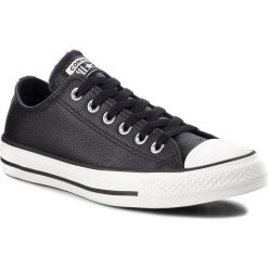 Trampki CONVERSE - Ctas Ox 161497C Black/Black/Egret. Trampki marki Converse. W wyprzedaży za 249.00 zł.