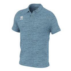 Polo Errea carlos. Niebieskie koszulki polo ERREA, m, bez wzorów, z bawełny, bez kołnierzyka, bez ramiączek. Za 274.00 zł.