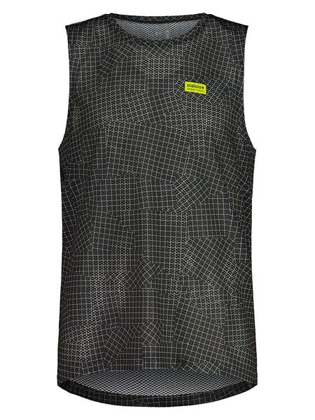 Maloja Top "SonnkogelM" w kolorze czarnym do biegania rozmiar: XS. Czarne t-shirty sportowe Maloja, bez wzorów, z materiału, bez ramiączek, do biegania. Za 127.05 zł.