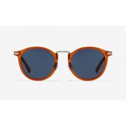 Okulary przeciwsłoneczne Hawkers Dealer. Niebieskie okulary przeciwsłoneczne Hawkers, okrągłe. Za 223.00 zł.