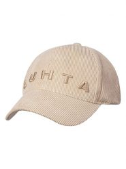 LUHTA Czapka "Headgears" w kolorze jasnoróżowym rozmiar: M. Różowe czapki z daszkiem Luhta, bez wzorów, z materiału. Za 66.00 zł.