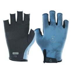 Rękawiczki ION Amara Half Finger Cascade Blue. Czarne rękawiczki ION, bez wzorów. Za 189.00 zł.