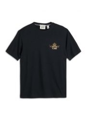 Scotch & Soda Koszulka w kolorze czarnym rozmiar: XL. Czarne bezrękawniki Scotch & Soda, xl, bez wzorów, z bawełny, bez kołnierzyka, bez ramiączek. Za 72.95 zł.