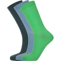Endurance Skarpety Hadley M 3-pack — 92% poliamid, 8% elastan. Zielone skarpety Endurance, bez wzorów, z elastanu. Za 129.00 zł.