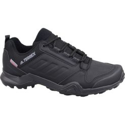 Adidas Terrex AX3 Beta G26523 39 1/3 Czarne. Czarne buty trekkingowe Adidas, bez wzorów, bez zapięcia. W wyprzedaży za 329.99 zł.