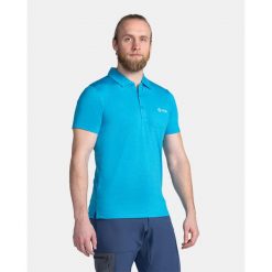 Polo Kilpi Oliva. Zielone koszulki polo Kilpi, xs, bez wzorów, bez kołnierzyka, bez ramiączek. Za 179.35 zł.