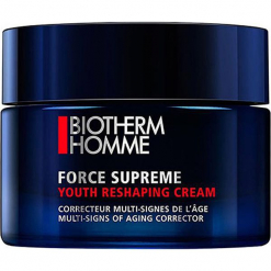 Krem do twarzy "Force Supreme" - 50 ml. Kremy i balsamy marki Nivea. Za 264.95 zł.