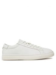 Jack&Jones Sneakersy Jfwradcliffe 12240477 Biały. Białe buty sportowe casual Jack&Jones, bez wzorów, ze skóry, bez zapięcia. Za 289.99 zł.