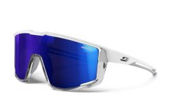 Okulary rowerowe JULBO Fury fotochrom biało szare Reactiv High Contrast kat.1-3. Białe okulary przeciwsłoneczne JULBO. Za 799.00 zł.