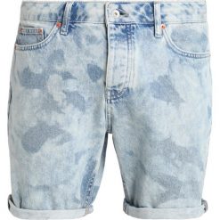 Topman Szorty jeansowe light blue. Jeansy marki Topman. W wyprzedaży za 149.25 zł.