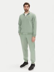 EA7 Emporio Armani Dres 7M000554 AF13526 U9024 Zielony Regular Fit. Zielone komplety dresowe EA7 Emporio Armani, m, bez wzorów, z dresówki, bez ramiączek. Za 579.99 zł.