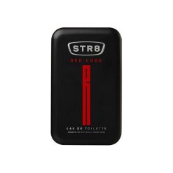 Str8 Red Code - Woda Toaletowa 50 Ml. Perfumy męskie marki STR8. W wyprzedaży za 34.00 zł.