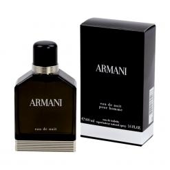 Giorgio Armani Eau de Nuit Pour Homme 100 ml. Perfumy męskie marki Giorgio Armani. W wyprzedaży za 293.90 zł.