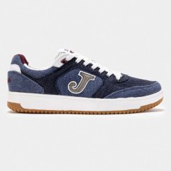 Buty męskie Joma Flexys. Niebieskie buty do biegania Joma, bez wzorów, bez zapięcia, do biegania. Za 309.99 zł.