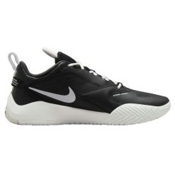 Buty Nike Indoor Air Zoom Hyperace 3 Antracyt. Brązowe buty do biegania Nike, bez wzorów, bez zapięcia, do biegania, nike zoom. Za 419.99 zł.