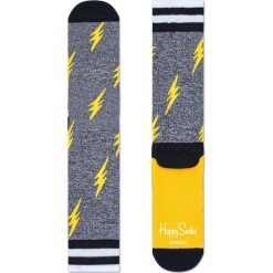 Happy Socks - Skarpety Flash Athletic. Skarpetki sportowe marki Happy Socks. W wyprzedaży za 39.90 zł.