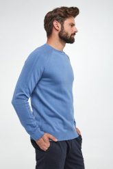 Sweter męski Karel JOOP!. Swetry nierozpinane JOOP!, m, bez wzorów, bez kołnierzyka, bez ramiączek. W wyprzedaży za 389.35 zł.