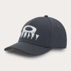 Czapka z daszkiem unisex Oakley TINCAN REMIX szara FOS902099-021 r L/XL. Szare czapki z daszkiem Oakley, bez wzorów. Za 133.17 zł.