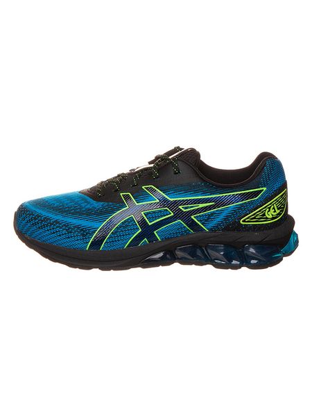 Asics Sneakersy "Gel-Quantum 180 VII" ze wzorem rozmiar: 44. Buty sportowe casual ASICS, bez wzorów, bez zapięcia. Za 312.52 zł.
