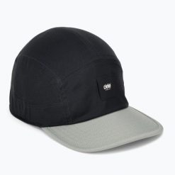 Czapka z daszkiem Ciele Athletics GOCap EQ FrameS. Szare czapki z daszkiem CIELE ATHLETICS, bez wzorów. Za 139.99 zł.