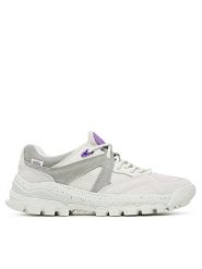 Vans Sneakersy Ua Amzn Trailhead VN0A7TO2BGF1 Szary. Szare buty sportowe casual Vans, bez wzorów, ze skóry, bez zapięcia. Za 339.99 zł.
