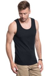 LEE TWIN PACK TANK BLACK L65ZBB01 112116287. Czarne t-shirty Lee, l, bez wzorów, bez kołnierzyka, bez ramiączek. Za 99.99 zł.