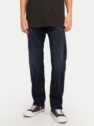 Jack&Jones Jeansy Chris 12259169 Granatowy Relaxed Fit. Niebieskie jeansy Jack&Jones, m. Za 149.99 zł.