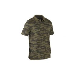 Koszulka polo 100 camo. Koszulki polo sportowe marki 4F. Za 49.99 zł.