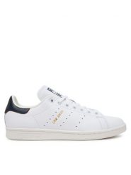Adidas Sneakersy Stan Smith JH7429 Biały. Białe buty sportowe casual Adidas, bez wzorów, ze skóry, bez zapięcia. Za 359.99 zł.