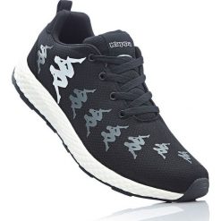 Sneakersy Kappa bonprix czarny. Buty sportowe casual marki bonprix. Za 89.99 zł.