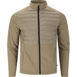 Kurtka Endurance Benst. Brązowe kurtki Endurance, m, bez wzorów, z puchu, bez kaptura. Za 359.00 zł.