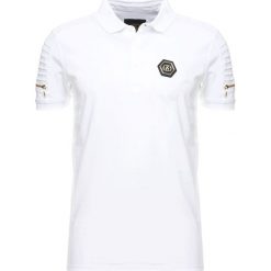 Glorious Gangsta MORSE Koszulka polo white. Koszulki polo marki Glorious Gangsta. Za 159.00 zł.