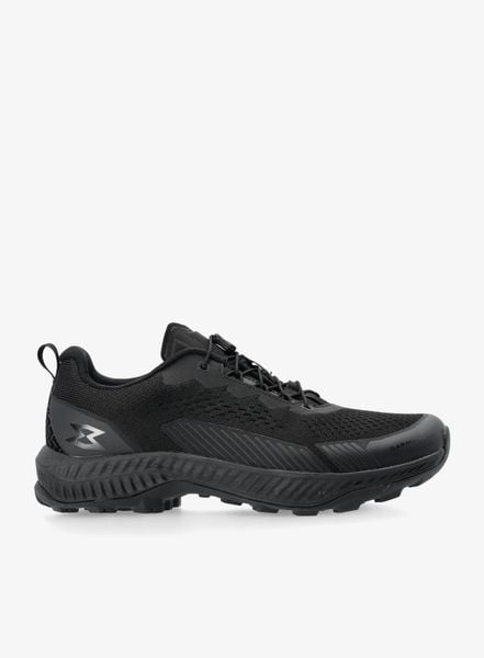 Buty turystyczne Garmont 9.81 Heli. Czarne buty turystyczne Garmont, bez wzorów, z dzianiny, bez zapięcia, trekkingowe. Za 459.79 zł.