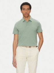JOOP! Polo 17 JJ-10Preston 30045540 Zielony Modern Fit. Zielone koszulki polo JOOP!, m, bez wzorów, z bawełny, bez kołnierzyka, bez ramiączek. Za 279.99 zł.