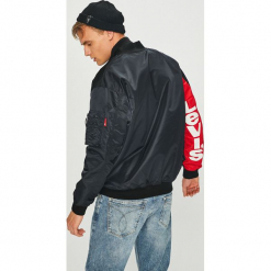 Levi's - Kurtka bomber dwustronna. Kurtki Levi's®. W wyprzedaży za 379.90 zł.