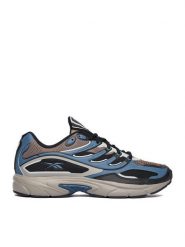 Reebok Sneakersy EOSS-PREMIER ROAD CONTROL 100233910 Szary. Szare buty sportowe casual Reebok, bez wzorów, z materiału, bez zapięcia. Za 329.99 zł.