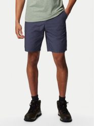 Columbia Szorty materiałowe Washed Out™ 1491953 Granatowy Regular Fit. Niebieskie krótkie spodenki sportowe Columbia, m, bez wzorów, z bawełny. Za 161.99 zł.
