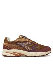 Diadora Sneakersy 501.180880 30138 Brązowy. Brązowe buty sportowe casual Diadora, bez wzorów, z materiału, bez zapięcia. Za 329.99 zł.