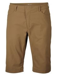 POC Spodnie kolarskie "Essential Casual" w kolorze jasnobrązowym rozmiar: S. Brązowe spodnie materiałowe POC, na co dzień, s, bez wzorów, casualowe. Za 194.61 zł.