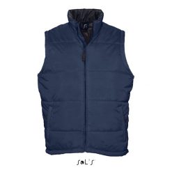 Kurtka bez rękawów Sol's Warm. Niebieskie buty trekkingowe SOL'S, bez wzorów, bez zapięcia. W wyprzedaży za 206.00 zł.