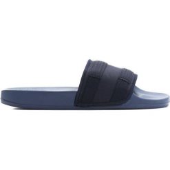 Granatowe Klapki Opensightly. Klapki marki Born2be. Za 39.99 zł.