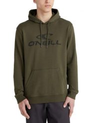 Męska bluza z kapturem O'Neill O'Neill Hoodie. Zielone bluzy z kapturem O'Neill, m, bez wzorów, z bawełny, z kapturem. Za 271.10 zł.