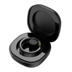 Smartring Colmi R03 18.1MM 8 (Czarny). Czarne smartbandy Colmi. Za 120.99 zł.