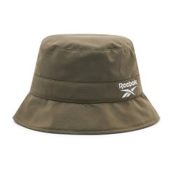 Kapelusz Reebok Classic. Zielone kapelusze Reebok Classic, bez wzorów. Za 69.99 zł.