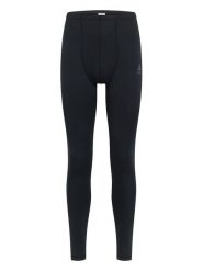 Odlo Kalesony funkcyjne "Fundamentals Active Warm" w kolorze czarnym rozmiar: L. Czarne kalesony ODLO, l, bez wzorów, z materiału. Za 148.95 zł.