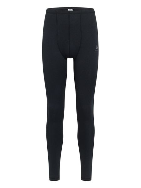 Odlo Kalesony funkcyjne "Fundamentals Active Warm" w kolorze czarnym rozmiar: L. Czarne kalesony ODLO, l, bez wzorów, z materiału. Za 148.95 zł.